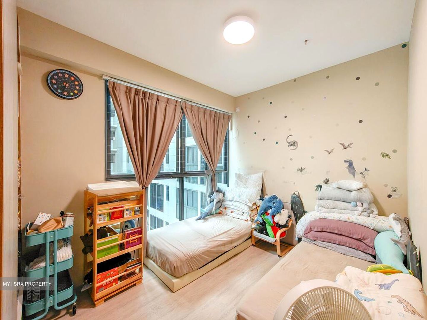 Twin Fountains (D25), Condominium #521573361